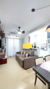 Apartamento com 2 Quartos à venda, 48m² no Vila Santa Maria, Americana