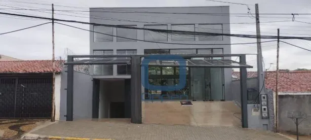 Prédio Comercial à venda, 355m² no Jardim Bela Vista, Campinas