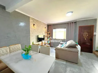Sobrado com 2 Quartos à venda, 65m² no Chácara Seis de Outubro, São Paulo