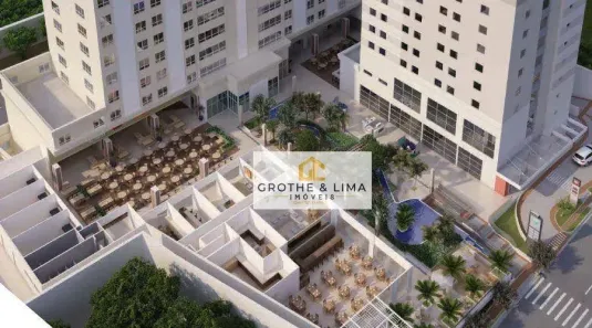Sala Comercial à venda, 34m² no Centro, Jacareí