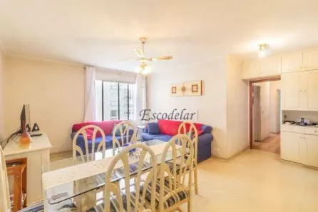 Apartamento com 3 Quartos à venda, 105m² no Vila Uberabinha, São Paulo