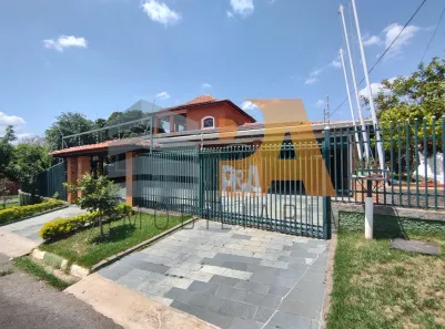 Casa com 3 Quartos à venda, 400m² no Nova Jaguariúna, Jaguariúna