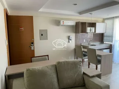 Flat com 1 Quarto à venda, 40m² no Campo Grande, Rio de Janeiro