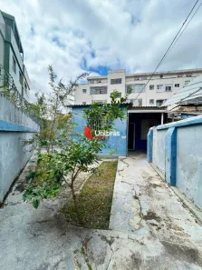 Casa com 2 Quartos para alugar, 70m² no Floresta, Belo Horizonte