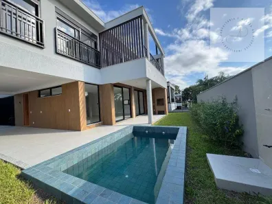Casa de Condomínio com 4 Quartos à venda, 273m² no Cacupé, Florianópolis