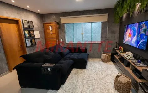 Casa de Condomínio com 2 Quartos à venda, 75m² no Vila Aurora (Zona Norte), São Paulo
