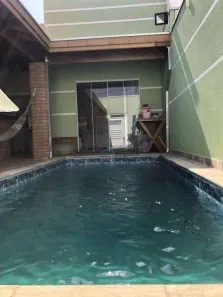 Casa com 2 Quartos à venda, 120m² no Parque Residencial Jaguari, Americana