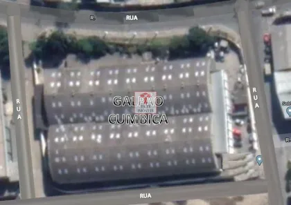 Galpão/Depósito/Armazém à venda, 4300m² no Cidade Industrial Satélite de São Paulo, Guarulhos