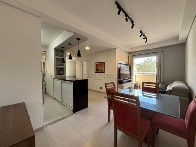Apartamento com 2 Quartos à venda, 54m² no Jardim Barbacena, Cotia