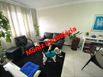 Apartamento com 3 Quartos para alugar, 74m² no Conjunto Residencial Butantã, São Paulo