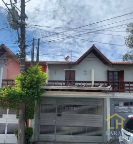 Casa de Condomínio com 3 Quartos à venda, 110m² no Jardim Amaralina, São Paulo