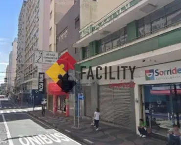 Ponto Comercial para alugar, 200m² no Centro, Campinas