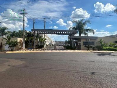 Apartamento com 2 Quartos à venda, 43m² no Campos Ville, Araraquara