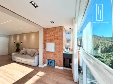 Apartamento com 2 Quartos à venda, 68m² no Saco dos Limões, Florianópolis