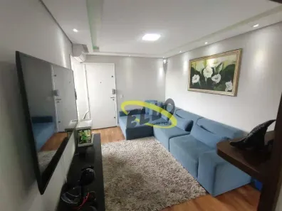 Apartamento com 2 Quartos à venda, 48m² no Jardim Ísis, Cotia