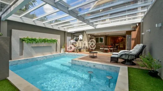 Casa com 4 Quartos à venda, 228m² no Santa Felicidade, Curitiba