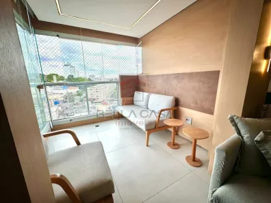Apartamento com 2 Quartos à venda, 59m² no Vila Ema, São Paulo