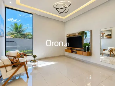 Casa com 3 Quartos à venda, 188m² no Residencial Boa Vista, Senador Canedo
