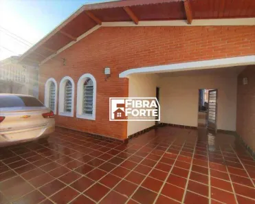Casa com 3 Quartos à venda, 124m² no Jardim Nova Europa, Campinas