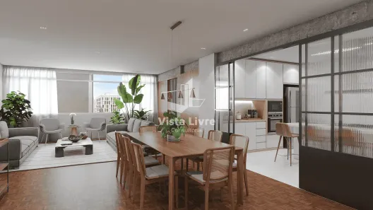 Apartamento com 3 Quartos à venda, 213m² no Cerqueira César, São Paulo
