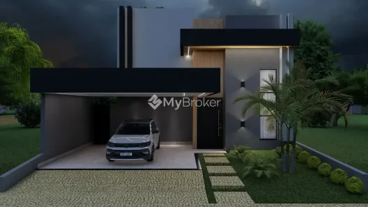 Casa de Condomínio com 3 Quartos à venda, 250m² no Quinta da Mata, Ribeirão Preto