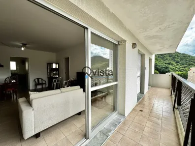 Apartamento com 3 Quartos à venda, 126m² no Pitangueiras, Guarujá