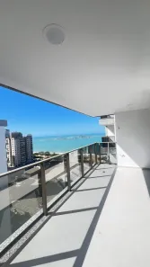 Apartamento com 4 Quartos para alugar, 110m² no Itapuã, Vila Velha