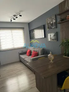 Apartamento com 2 Quartos para alugar, 50m² no Loteamento Villa Branca, Jacareí