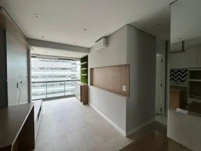Apartamento com 2 Quartos à venda, 76m² no Santo Amaro, São Paulo