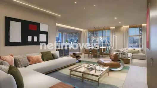 Apartamento com 3 Quartos à venda, 143m² no Carmo, Belo Horizonte