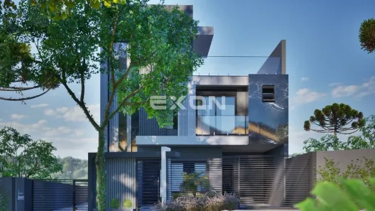Casa de Condomínio com 3 Quartos à venda, 143m² no Novo Mundo, Curitiba