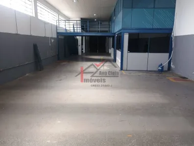 Prédio Comercial para alugar, 400m² no Capela do Socorro, São Paulo