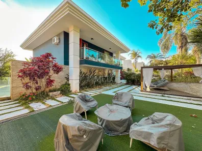 Casa de Condomínio com 4 Quartos para alugar, 400m² no Pontal da Liberdade, Lagoa Santa