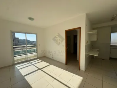 Apartamento com 1 Quarto à venda, 44m² no Jardim Botânico, Ribeirão Preto