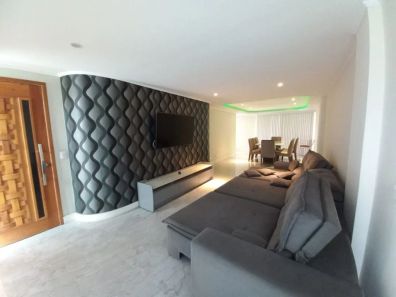 Cobertura com 3 Quartos à venda, 232m² no Vila Alzira, Guarujá