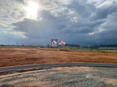 Lote/Terreno à venda, 309m² no Alto do Cardoso, Pindamonhangaba