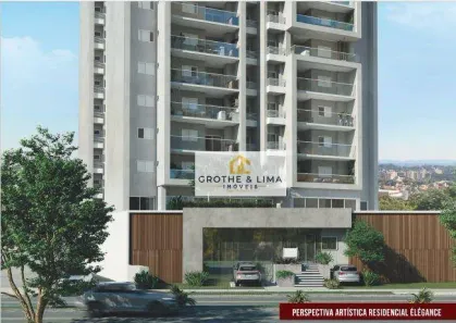 Apartamento com 3 Quartos à venda, 112m² no Vila Costa, Taubaté