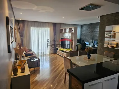 Apartamento com 3 Quartos à venda, 105m² no Jardim Tupanci, Barueri