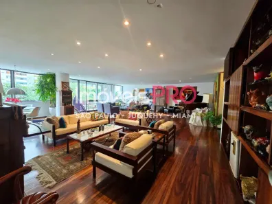 Apartamento com 4 Quartos à venda, 370m² no Jardim Paulista, São Paulo