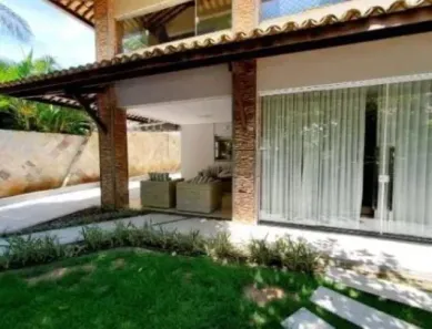 Casa de Condomínio com 4 Quartos à venda, 390m² no Piatã, Salvador