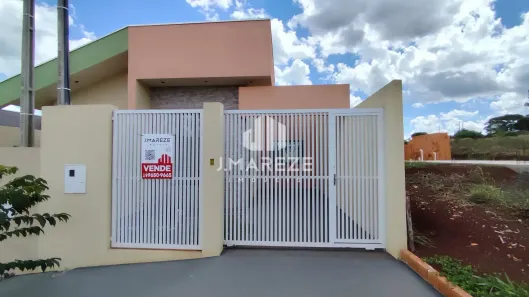 Casa com 3 Quartos à venda, 69m² no Vila Reis, Apucarana