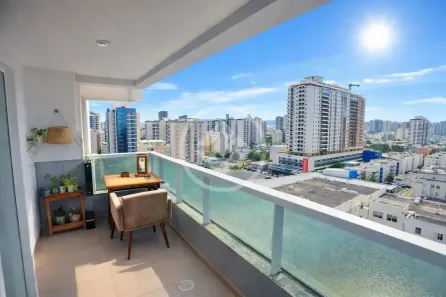 Apartamento com 2 Quartos à venda, 74m² no Campinas, São José