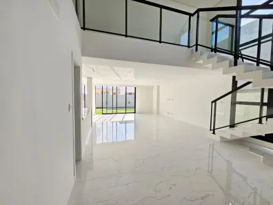 Casa de Condomínio com 4 Quartos à venda, 280m² no Alphaville (Abrantes), Camaçari