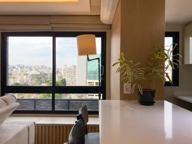 Apartamento com 1 Quarto à venda, 62m² no Azenha, Porto Alegre