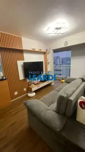 Apartamento com 2 Quartos à venda, 61m² no Vila Isa, São Paulo