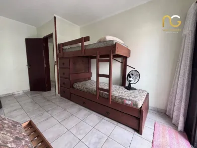 Apartamento com 3 Quartos à venda, 119m² no Guilhermina, Praia Grande