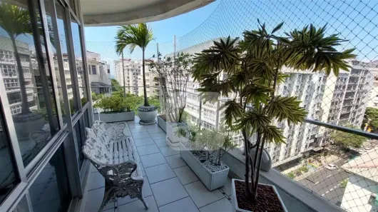 Apartamento com 4 Quartos à venda, 287m² no Copacabana, Rio de Janeiro