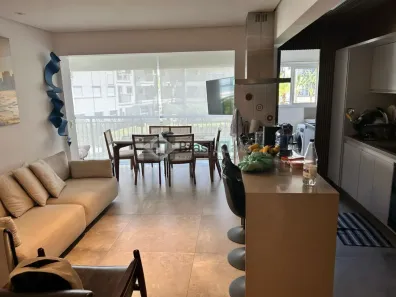 Apartamento com 2 Quartos à venda, 82m² no Jardim Leonor, São Paulo