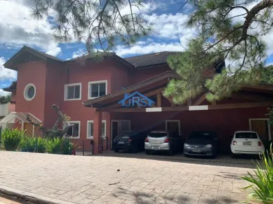 Casa de Condomínio com 5 Quartos à venda, 1200m² no Vila Velha, Santana de Parnaíba