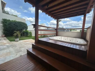 Casa de Condomínio com 3 Quartos à venda, 221m² no Condomínio Portal de Itu, Itu